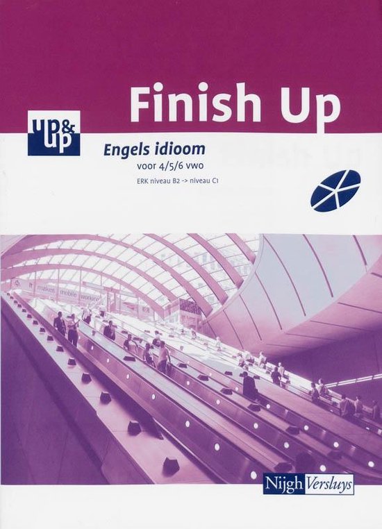 Finish up Engels idioom 4/5/6 Vwo