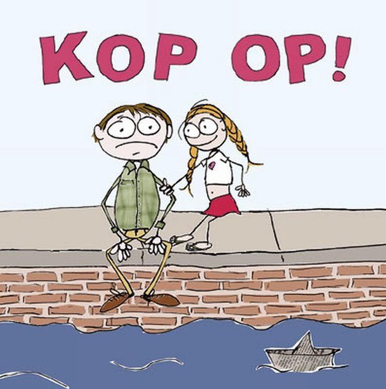 Kop op!