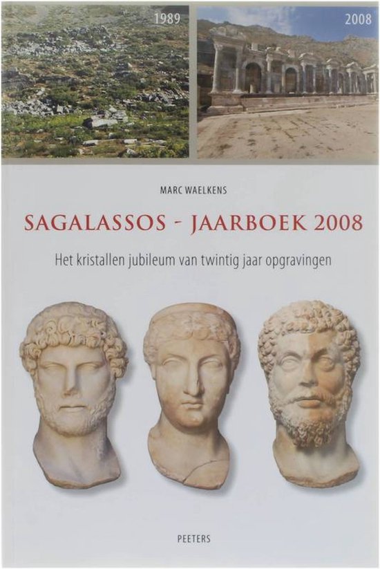 Sagalassos-Jaarboek 2008