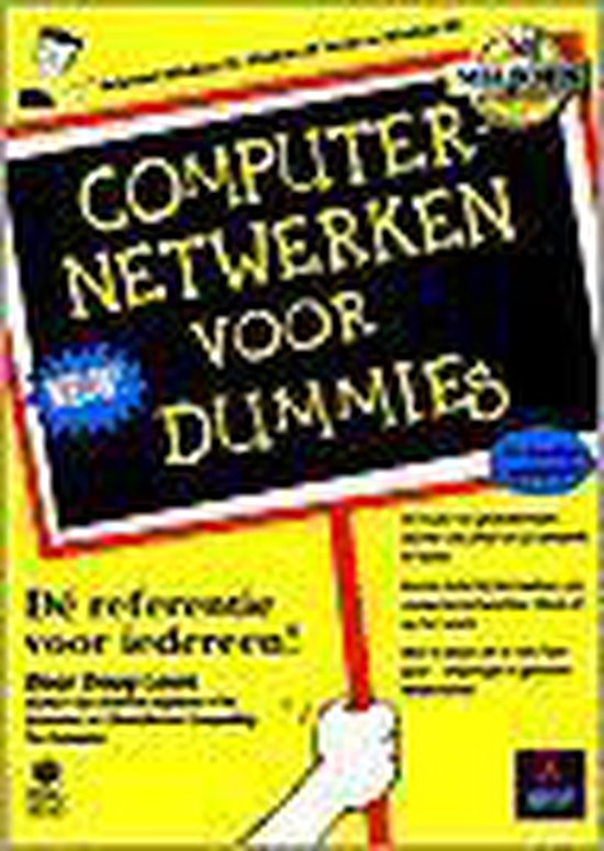 Computernetwerken voor Dummies