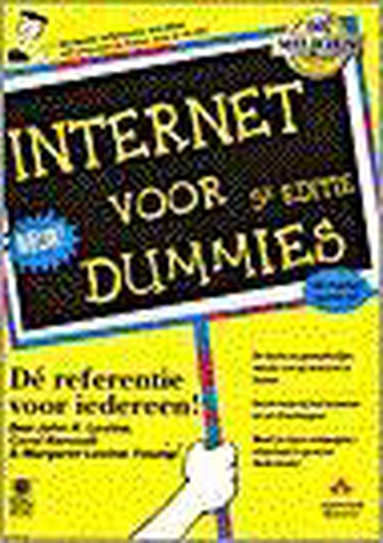 Internet voor Dummies