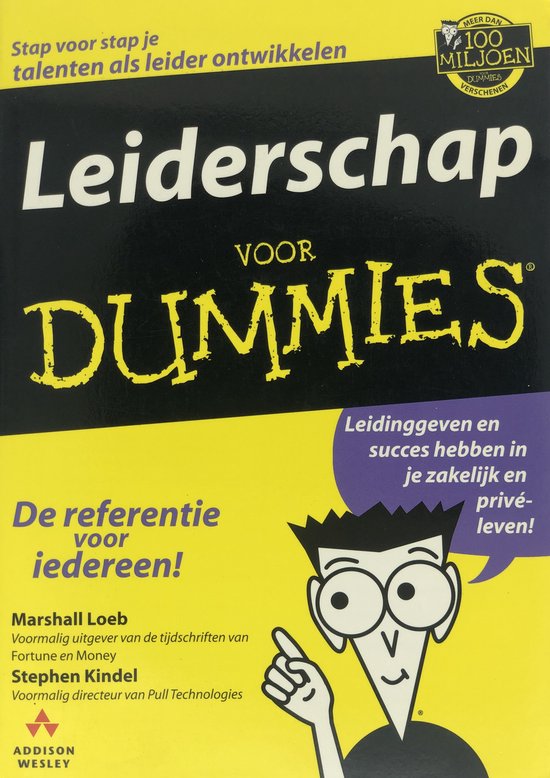 Leiderschap voor Dummies