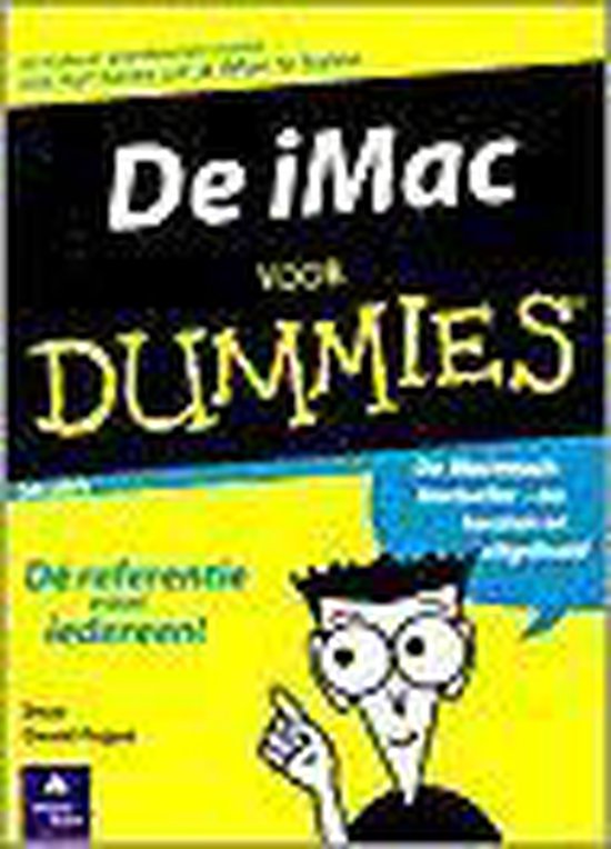 De iMac voor Dummies