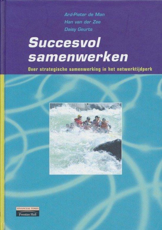 Succesvol samenwerken