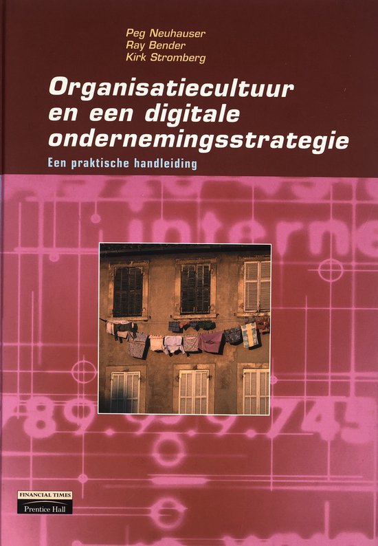 Organisatiecultuur en een digitale ondernemingsstrategie