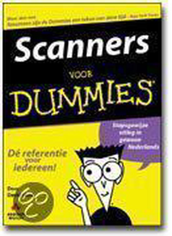 Scanners Voor Dummies