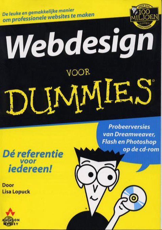 Webdesign Voor Dummies