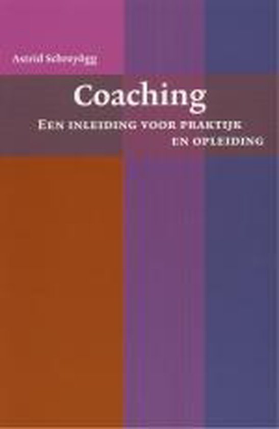 Coaching