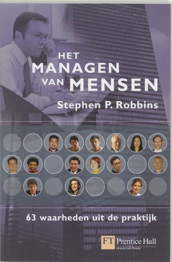 Het managen van mensen