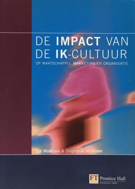 De impact van de ik-cultuur