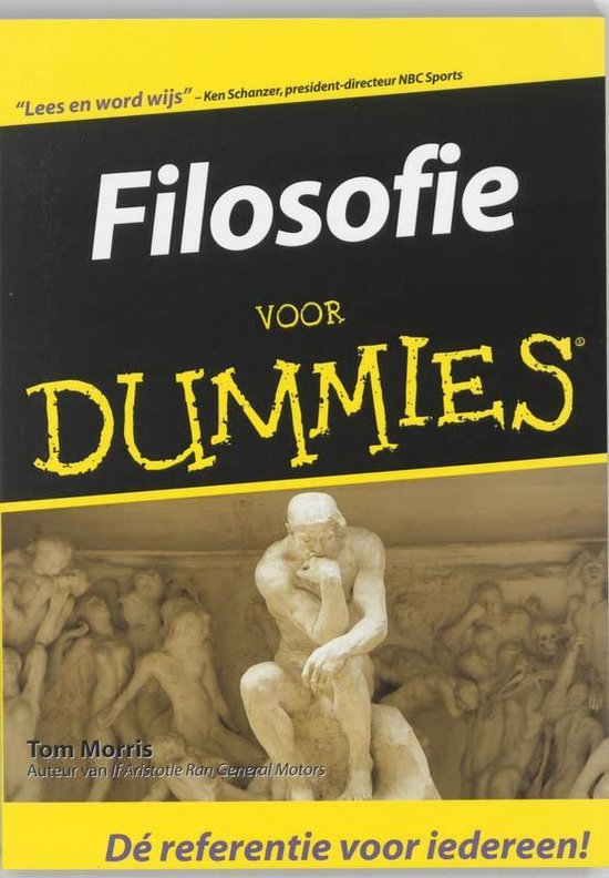 Voor Dummies - Filosofie voor Dummies