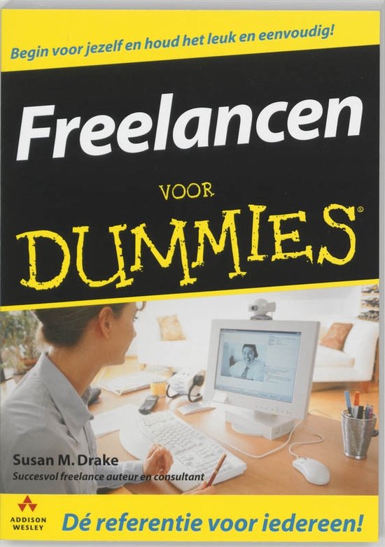 Voor Dummies - Freelancen voor Dummies