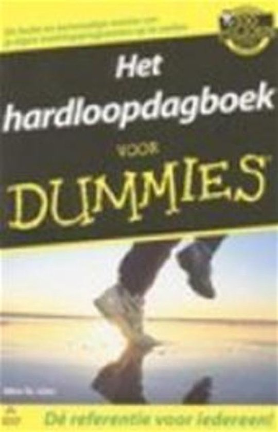 Voor Dummies - Het hardloopdagboek voor Dummies