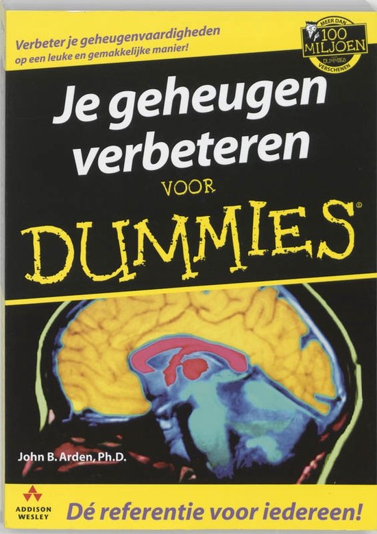 Voor Dummies - Je geheugen verbeteren voor Dummies