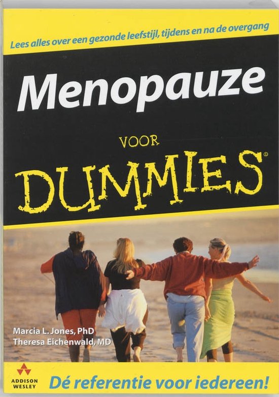 Menopauze Voor Dummies