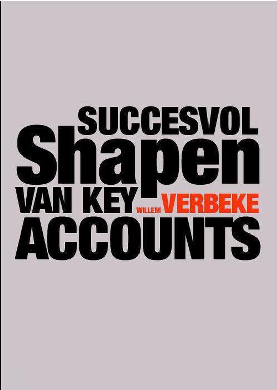 Succesvol Shapen Van Key Accounts