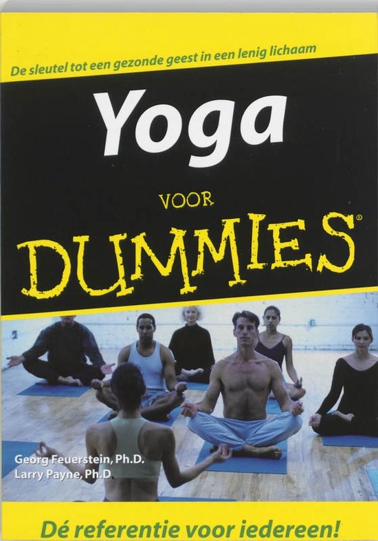 Yoga Voor Dummies