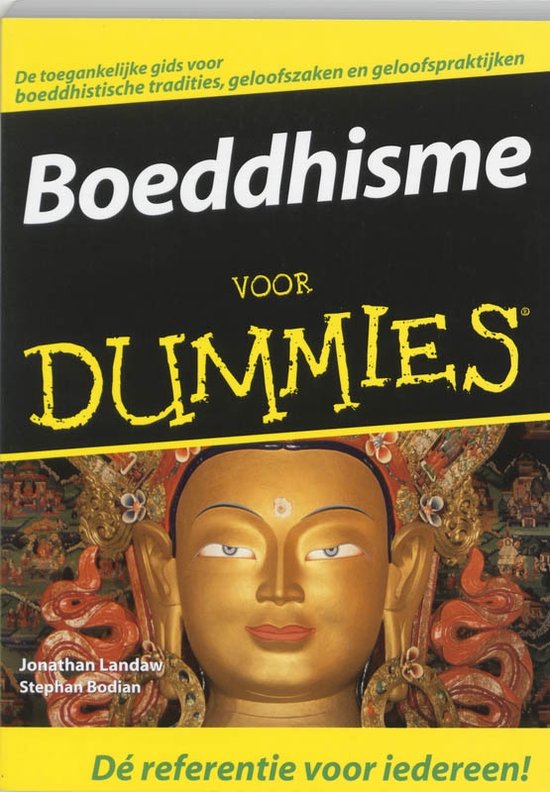 Boeddhisme Voor Dummies