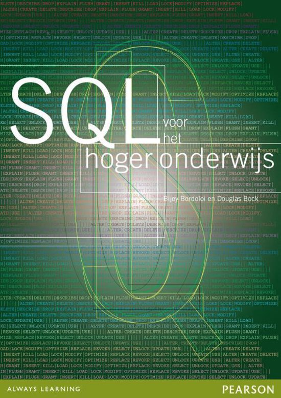 SQL voor het hoger onderwijs