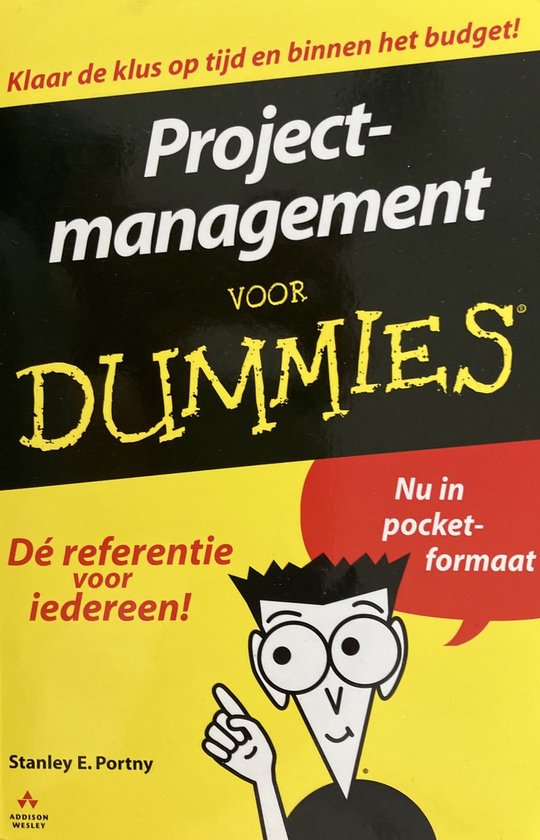 Voor Dummies - Projectmanagement voor Dummies