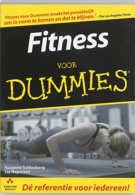 Voor Dummies - Fitness voor Dummies