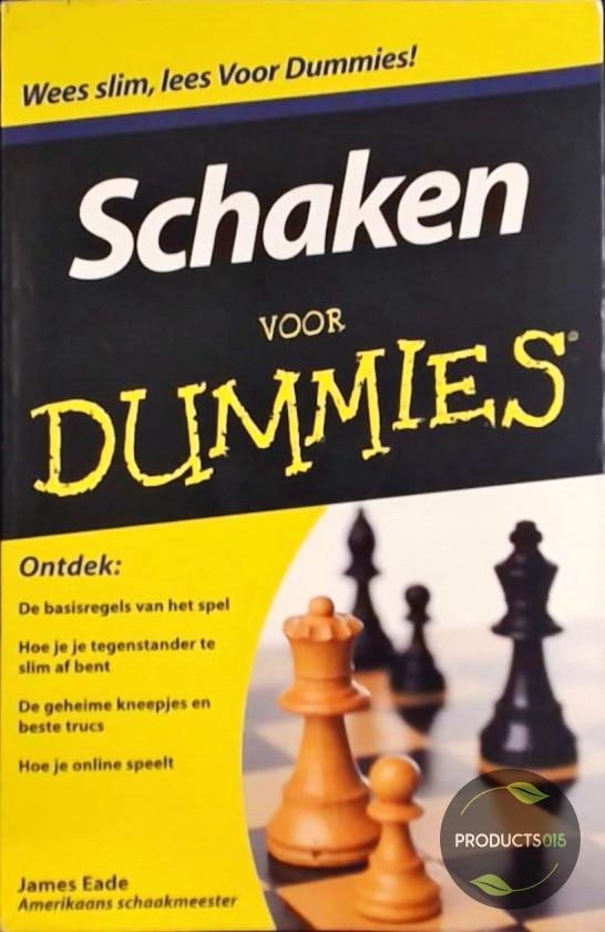 Schaken Voor Dummies