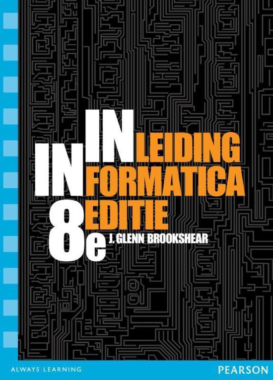 Inleiding Informatica