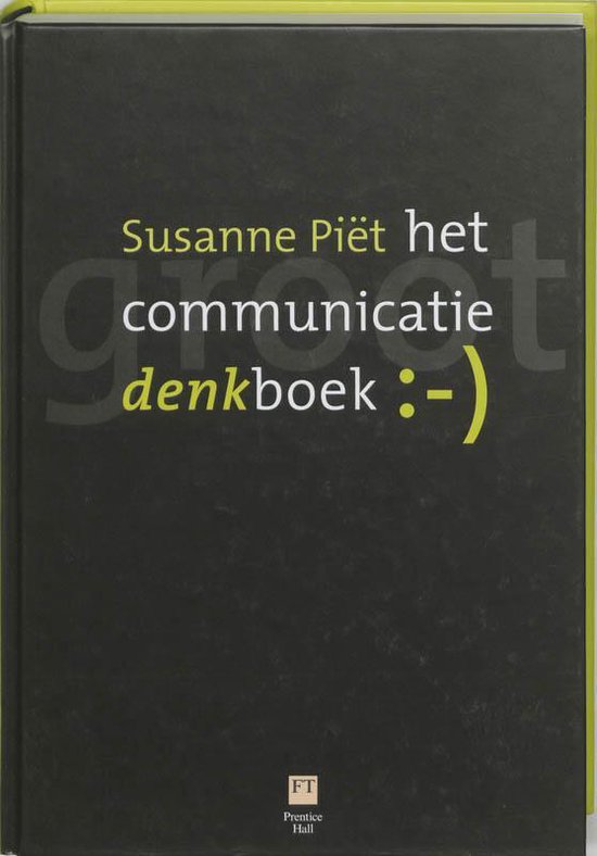 Groot Communicatiedenkboek