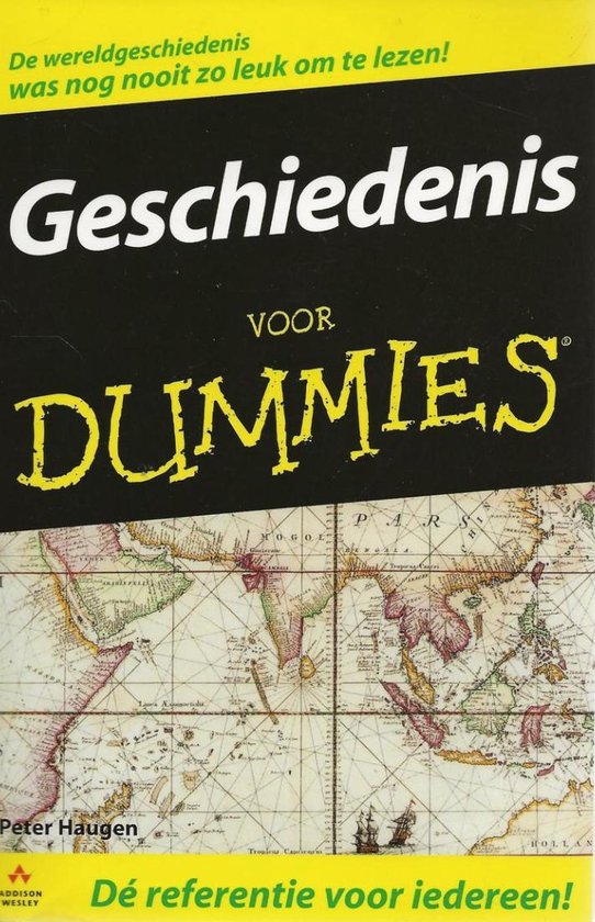 Voor Dummies - Geschiedenis voor Dummies