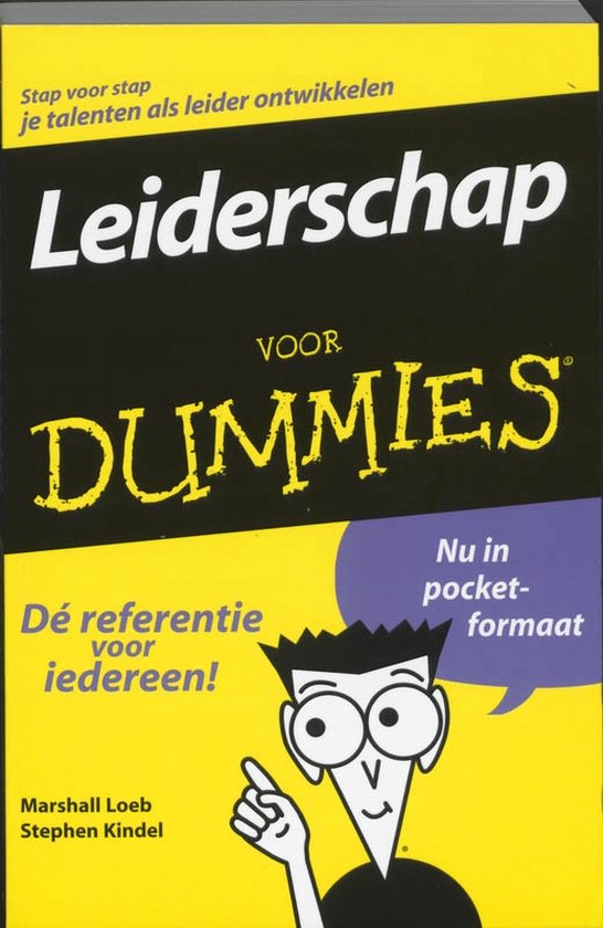 Leiderschap Voor Dummies