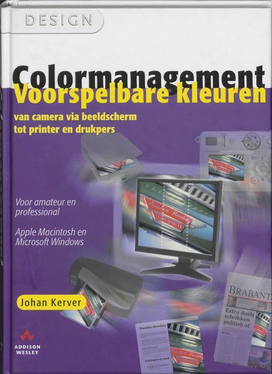 Colormanagement Voorspelbare Kleuren