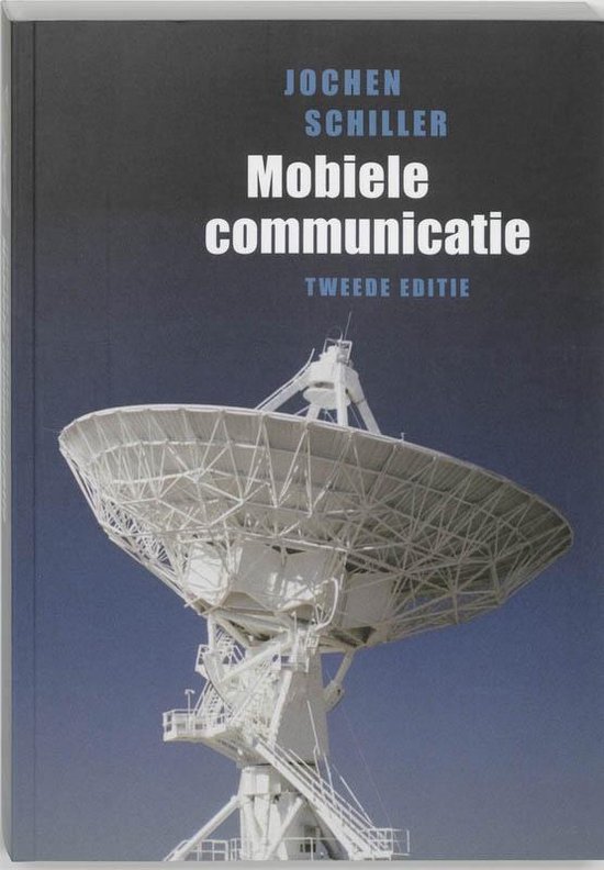 Mobiele Communicatie, 2/E