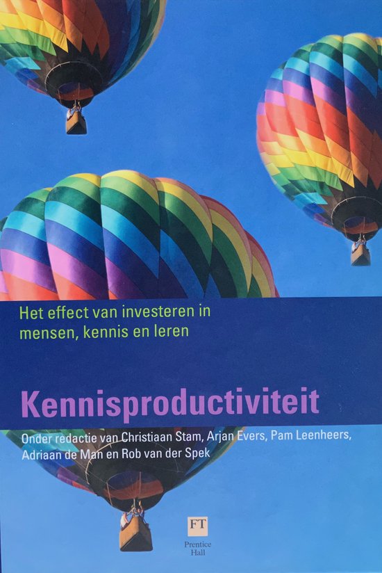 Kennisproductiviteit