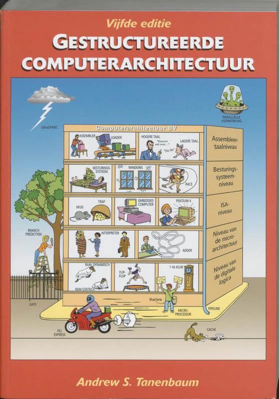 Gestructureerde Computerarchitectuur