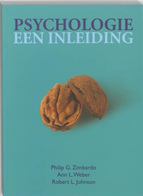 Psychologie Een Inleiding