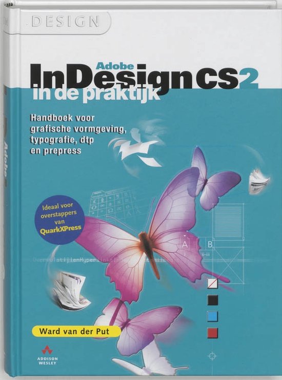 Adobe Indesign Cs In Praktijk