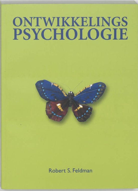 Ontwikkelingspsychologie