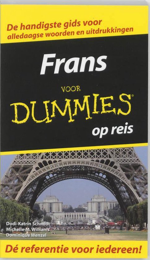 Frans voor Dummies op reis