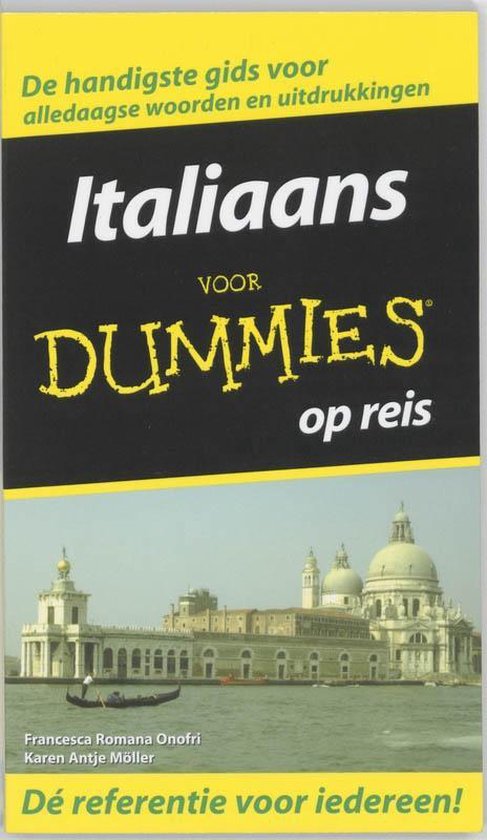 Voor Dummies - Italiaans voor Dummies op reis