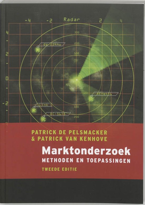 Marktonderzoek