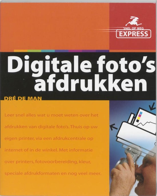 Digitale Foto S Afdrukken