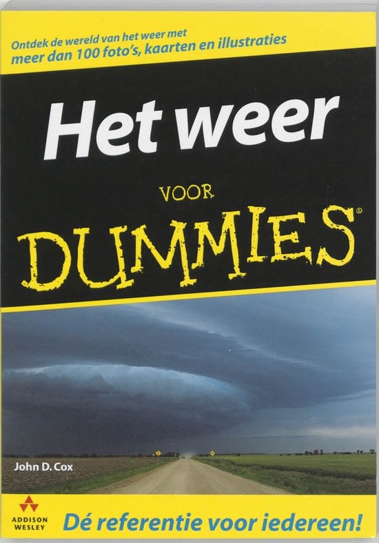 Voor Dummies - Het weer voor Dummies