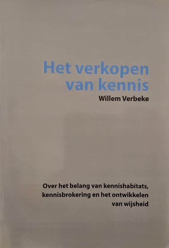 Verkopen Van Kennis