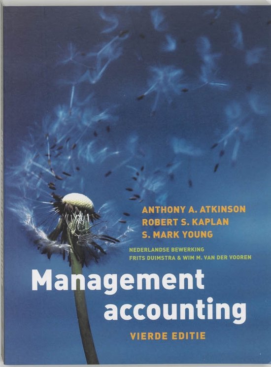 Management Accounting