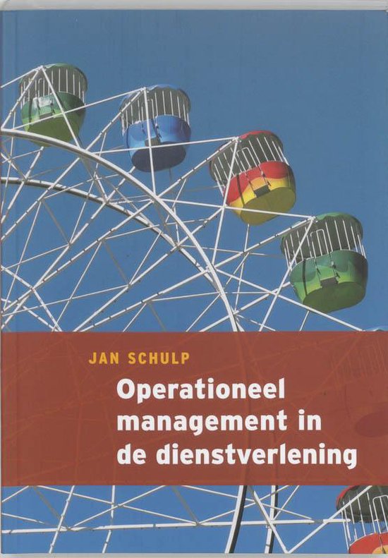 Operationeel Management In De Dienstverlening