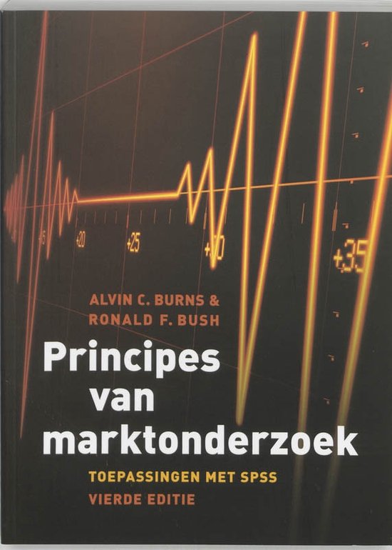 Principes Van Marktonderzoek