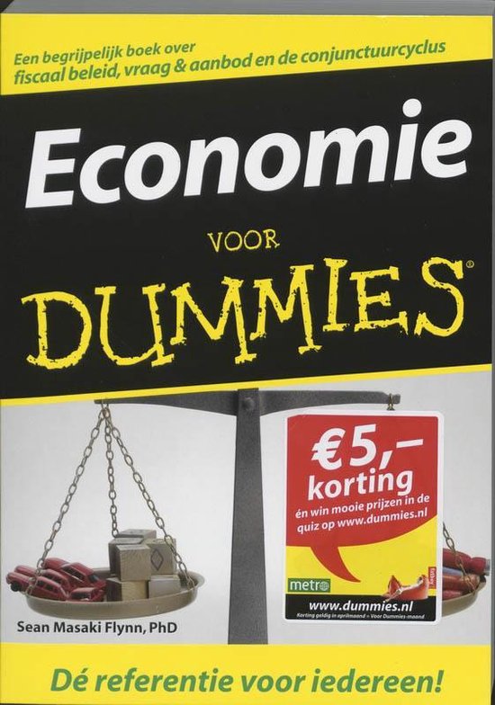 Voor Dummies - Economie voor Dummies