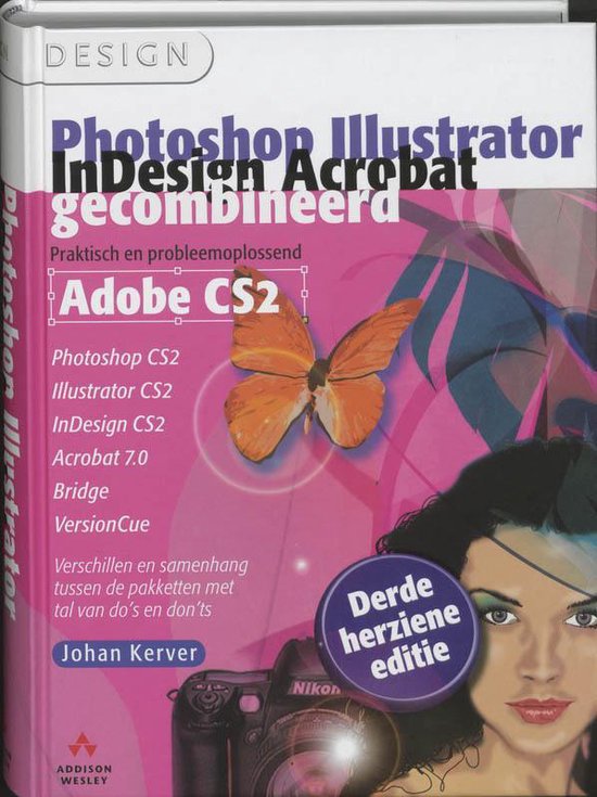 Photoshop Illustrator Indesign Acrobat Gecombineerd