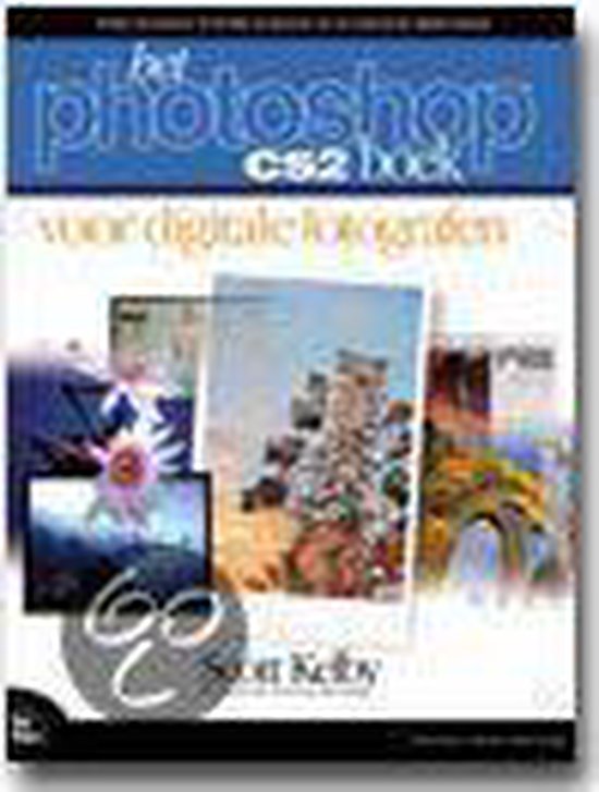 Photoshop Cs2 Voor Digitale Fotografen