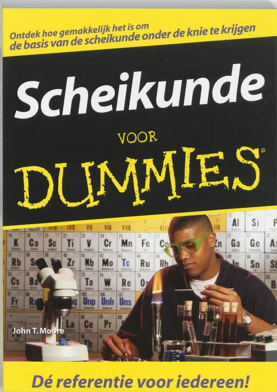 Voor Dummies - Scheikunde voor Dummies